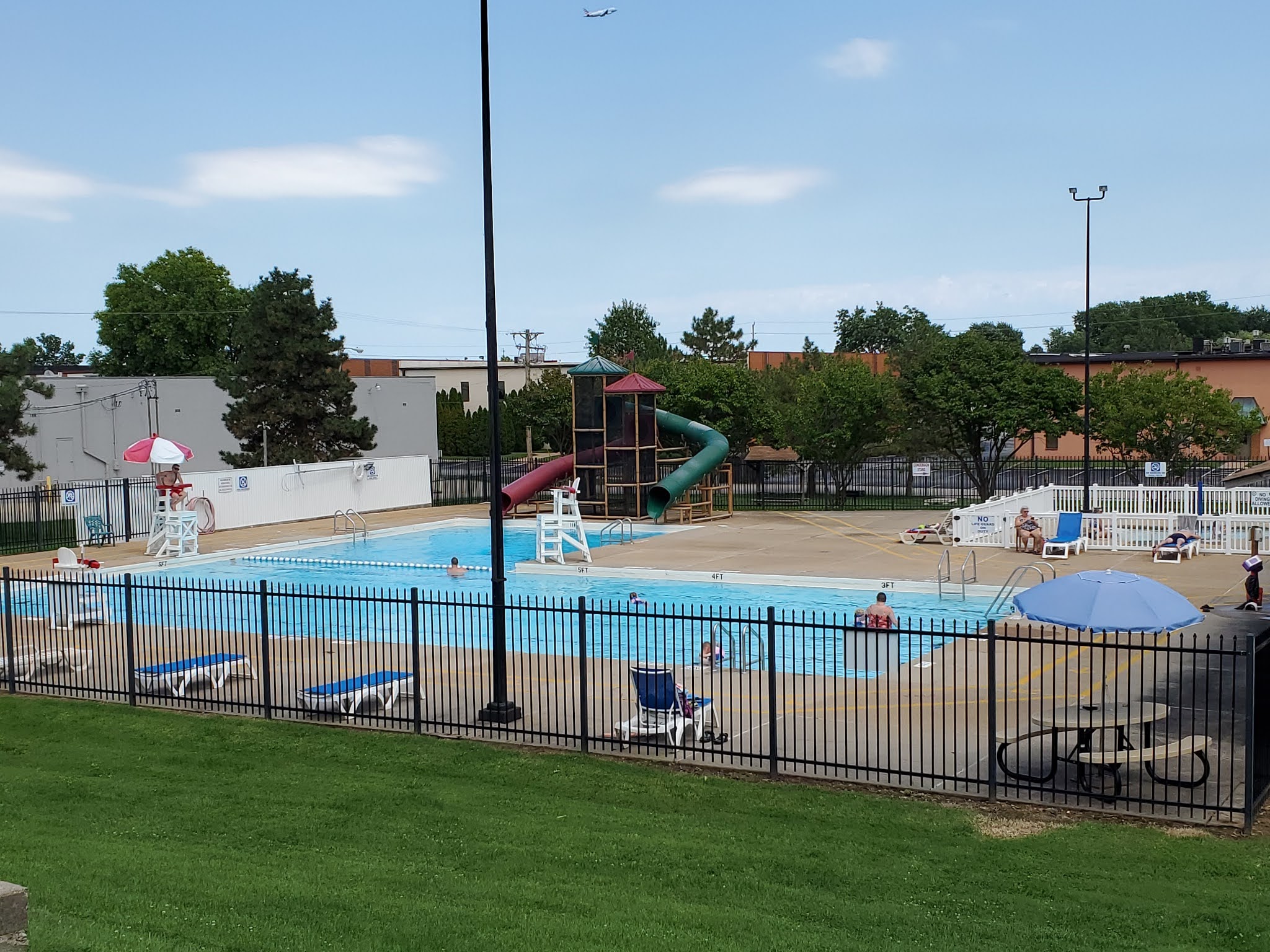 Play St. Louis John L. Brown Park, Woodson Terrace