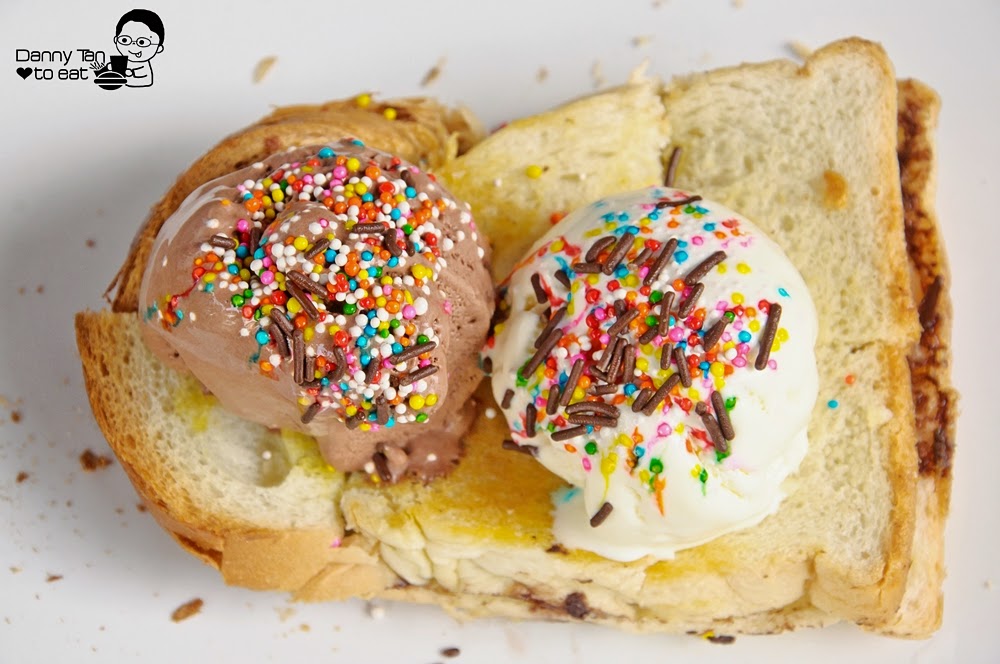 Kedai Seni Djakarte ~ DANNY LOVE TO EAT