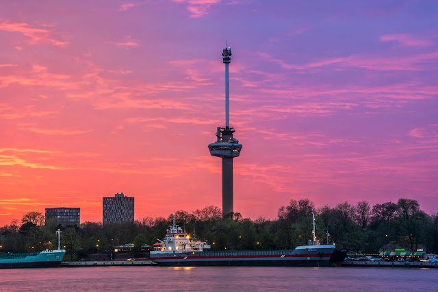Top 10 travel destinations in Amsterdam