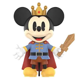 Pop Mart Prince Mickey Licensed Series Disney 100th Anniversary Mickey Ever-Curious Series Figure