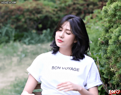 에이핑크 앨범메이킹현장 오하영 레전드갱신 ㄷㄷㄷㄷㄷ.gif | 인스티즈