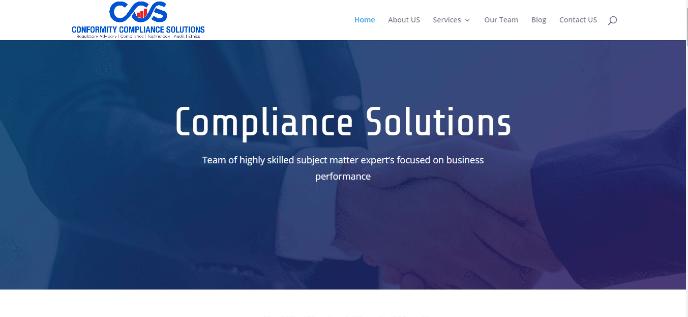 Conformity Compliance Solutions