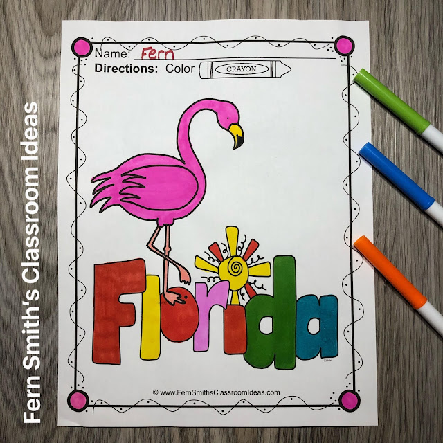 Click Here for the Summer Coloring Pages - 147 Pages of Summer Coloring Fun!