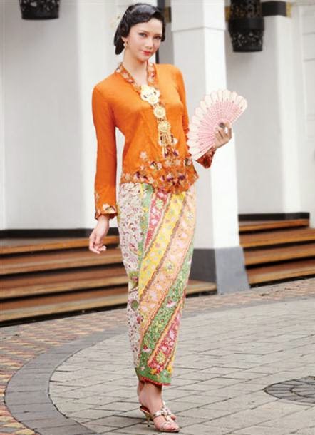  Kebaya  Modern Encim International Kebaya  Batik Modern