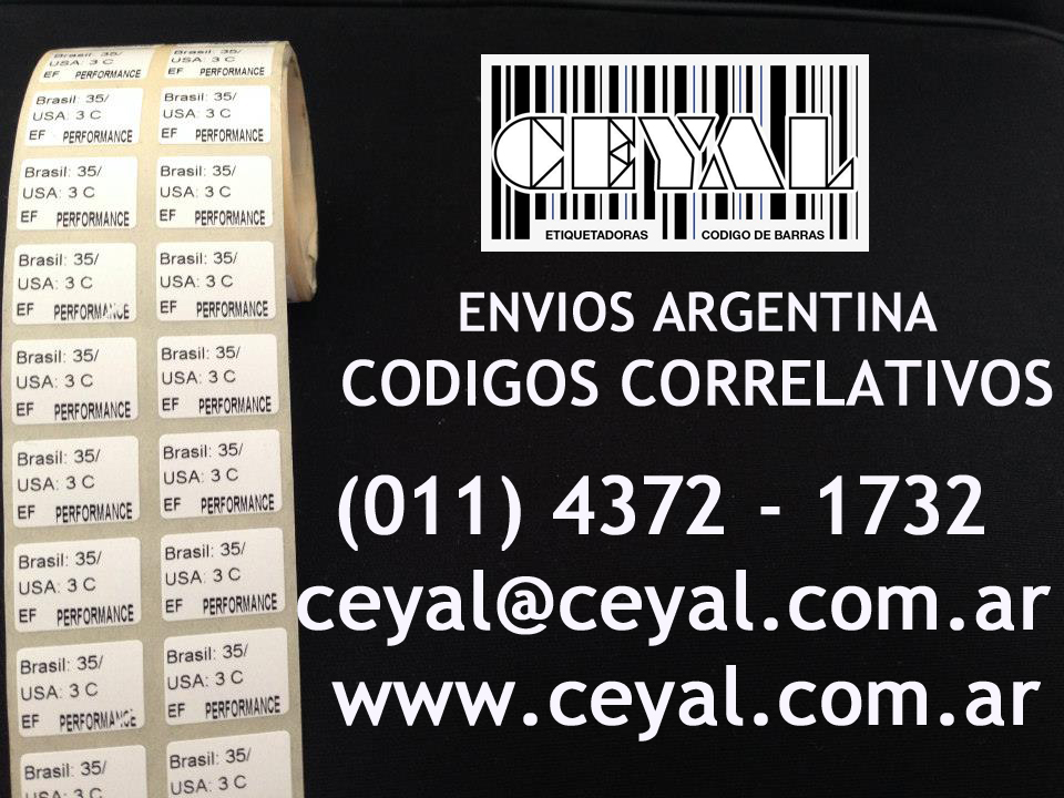 Capital Federal ribbon cera resina opp Santa Cruz argentina