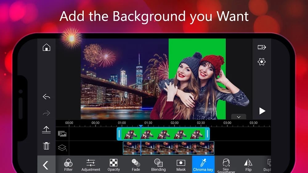 PowerDirector Pro (MOD, Premium Unlocked)