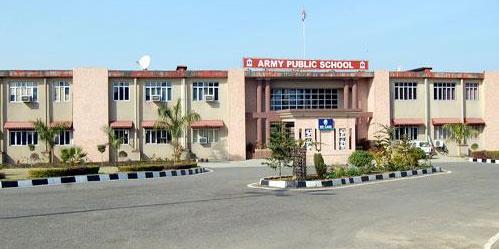 Army Public School, Delhi Cantt