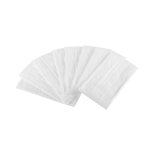 Khẩu Trang Y Tế TDCare 4 Lớp màu Trắng 3 Khẩu Trang Y Tế TDCare 4 Lớp màu Trắng