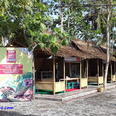 Mengenal Rujak Kelang Khas Muncar Rasanya Campur Campur