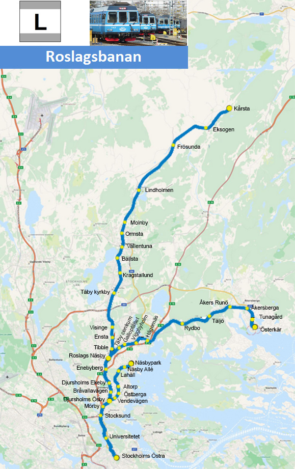 RegionalBahn: Stockholm-szindróma