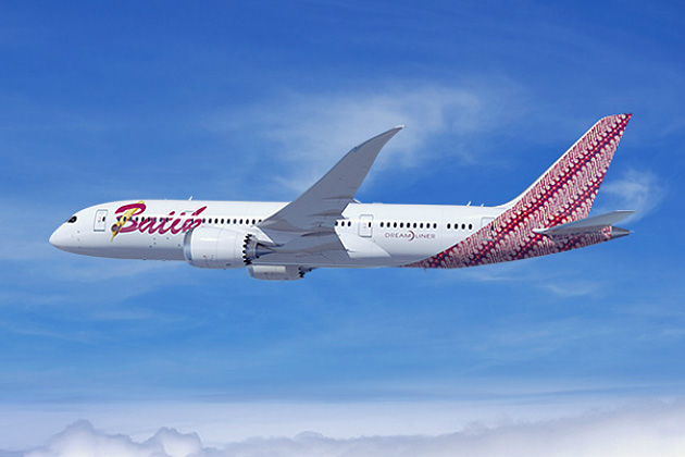Batik Air - Boeing 787 Dreamliner