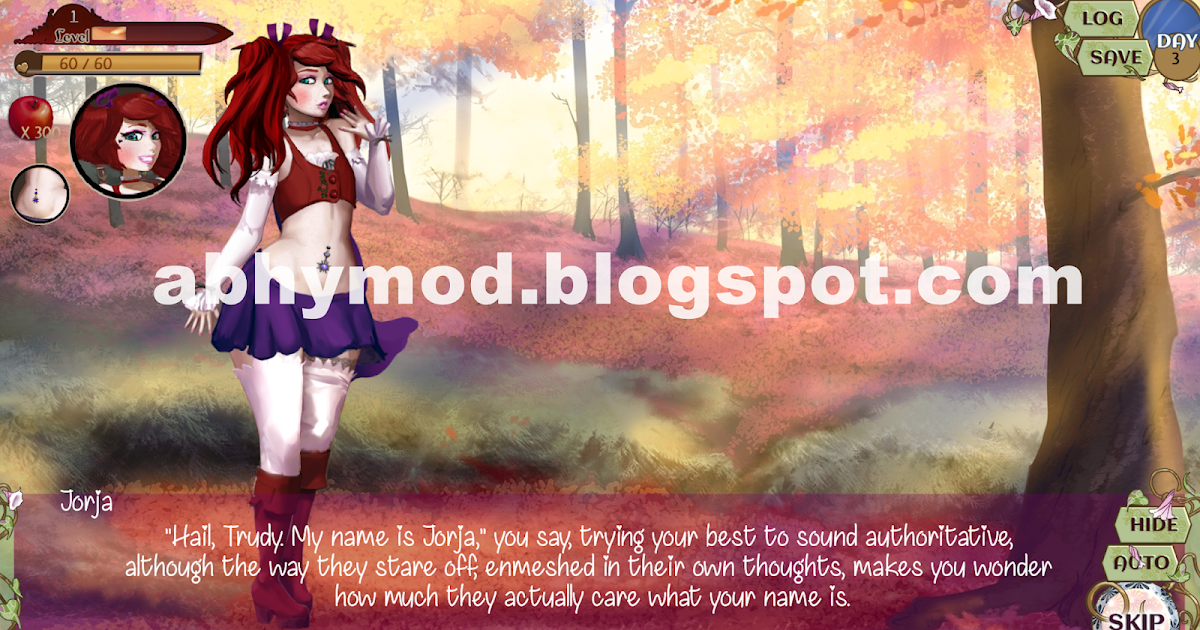 tales of androgyny full patreon build download