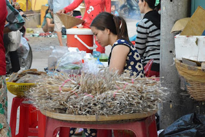 Pulau Tho Chu pada hari-hari mendekati Hari Raya Tet