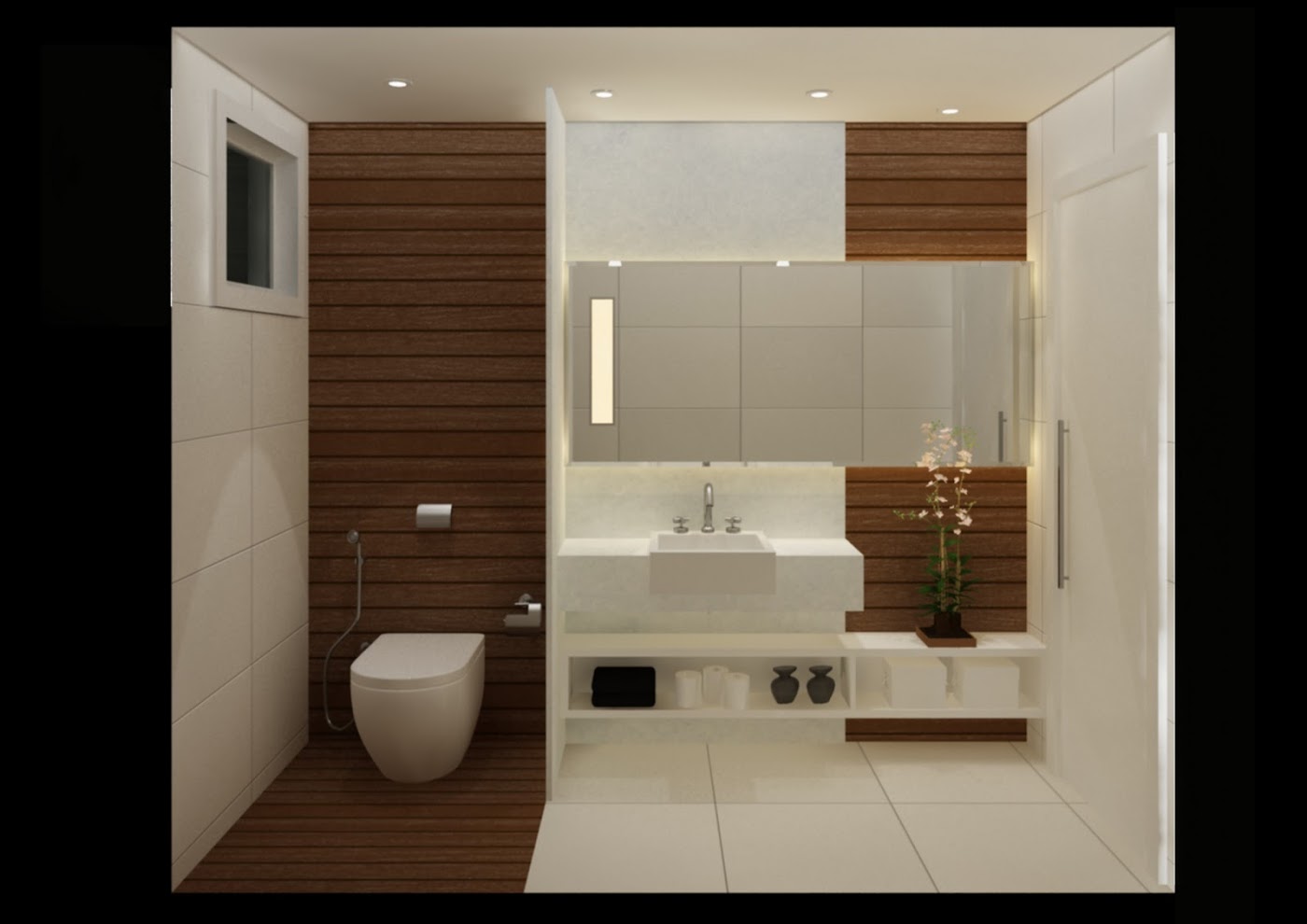LAVABO X BANHEIRO SOCIAL