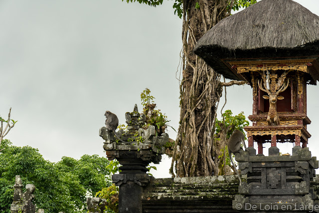 Pura Madya Lempuyang - Gunung Lempuyang - Bali