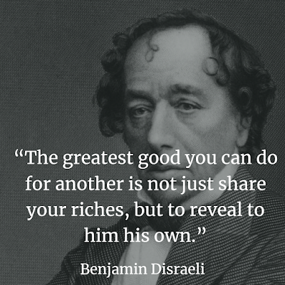 Benjamin Disraeli Best quotes