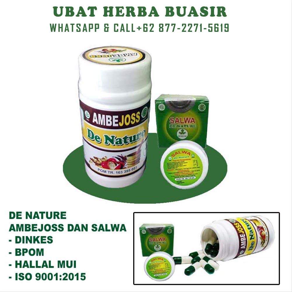 HARGA UBAT ALAMI BUASIR KRONIS PALING AMPUH DI FARMASI