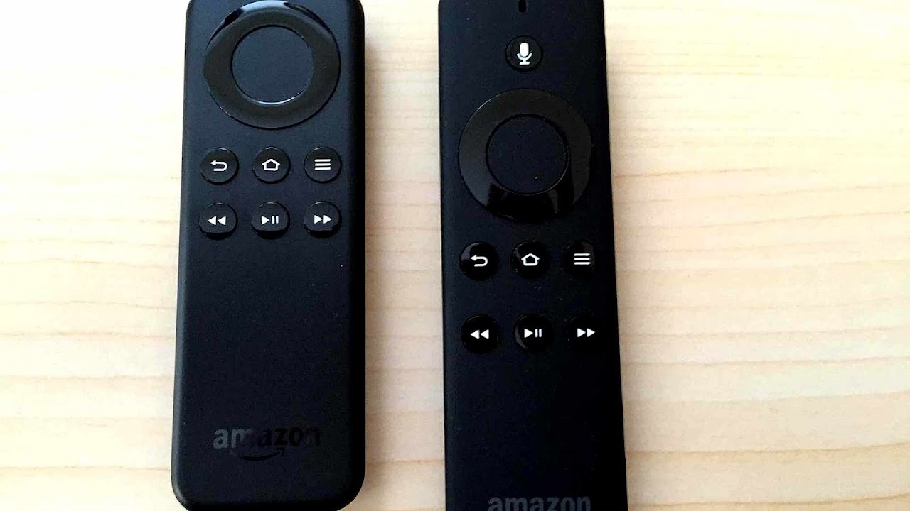 Kindle Fire Tv Remote Fire Choices