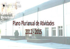 Plano Plurianual de Atividades