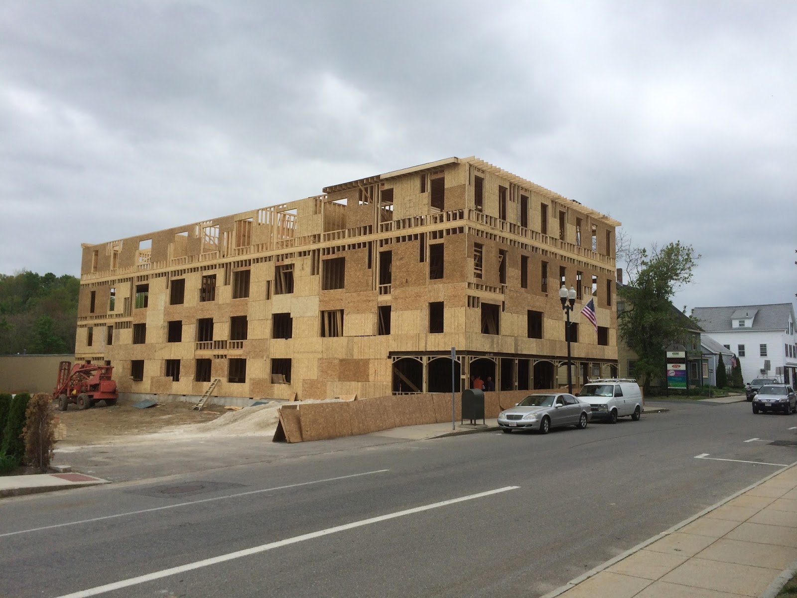 Maynard Life Outdoors and Hidden History of Maynard Work/Live/Play