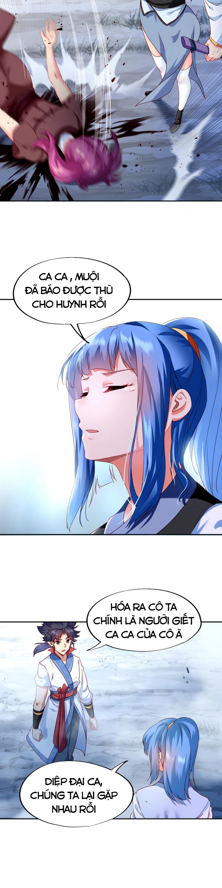 Bắt Đầu Quật Khởi Từ Làm Lô Đỉnh chapter 10 - Trang 3