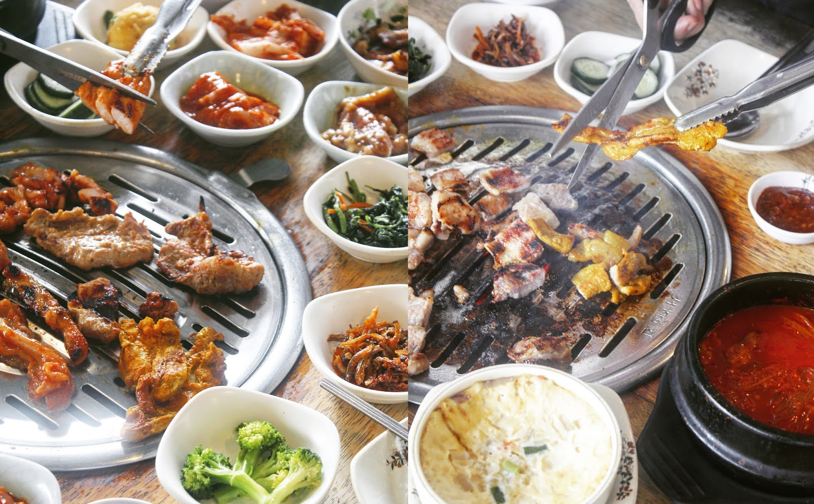 Seo Gung Korean BBQ Restaurant Damansara Uptown, Petaling Jaya