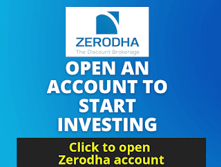 Zerodha account opening
