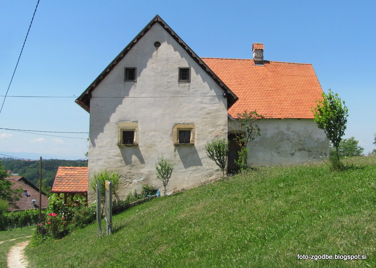 Sveti Trije Kralji v Slovenskih goricah Slovenija, Štajerska