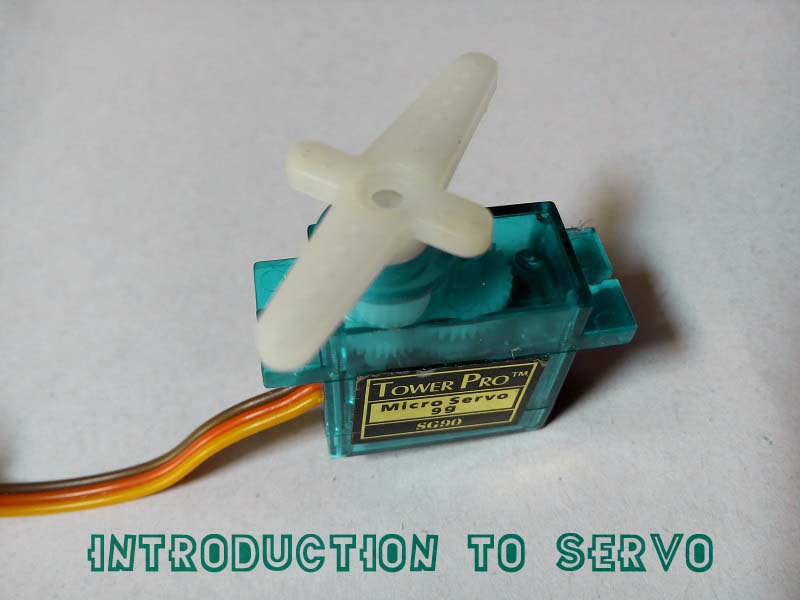 What is Servo Motor In Hindi