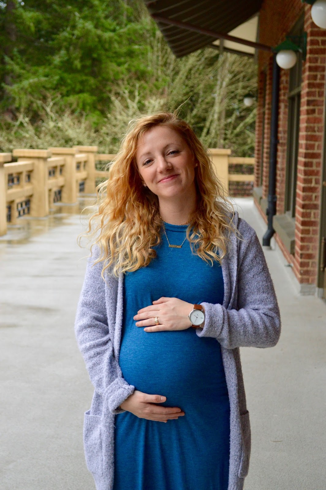 Well Rounded | Bumpdate: 30 Weeks Bumpdate: 30 Weeks