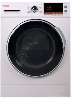 مواصفات غسالة FFM70-1400S من فريش7 كيلوجرام فضي مواصفات غسالة FFM70-1400S من فريش