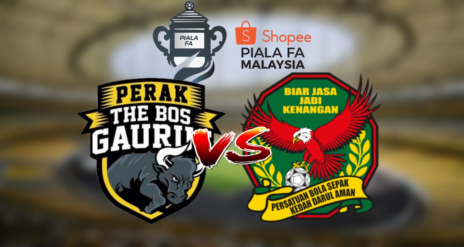 Tiket Bola Final Kedah Vs Jdt 4 Nov Tickets Vouchers Event Tickets On Carousell