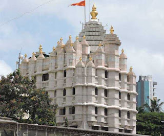 siddhi vinayak temple
