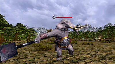 Terragon Symbol Of Magic Game Screenshot 3