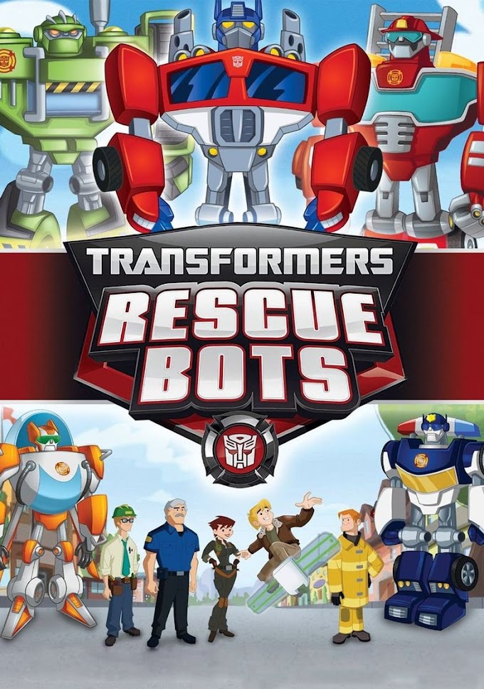 Transformers Rescue Bots All Seasons All Episodes Download In Hindi in 720P In HD [480P,1080P]