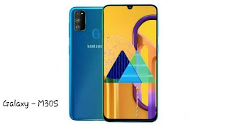 Samsung M30S with strong battery launched