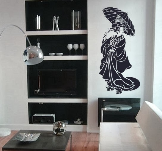Wall Decal Quotes Japanese Wall Art Cool Japanese Inspired Wall Art