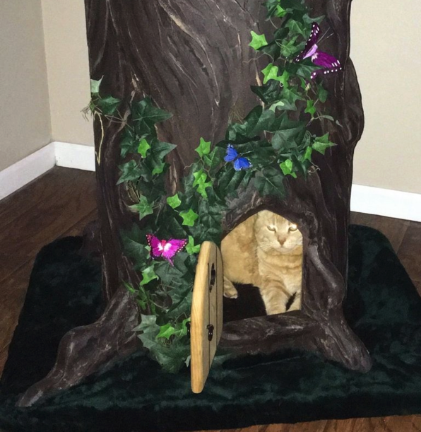 FairyTale Cat Trees