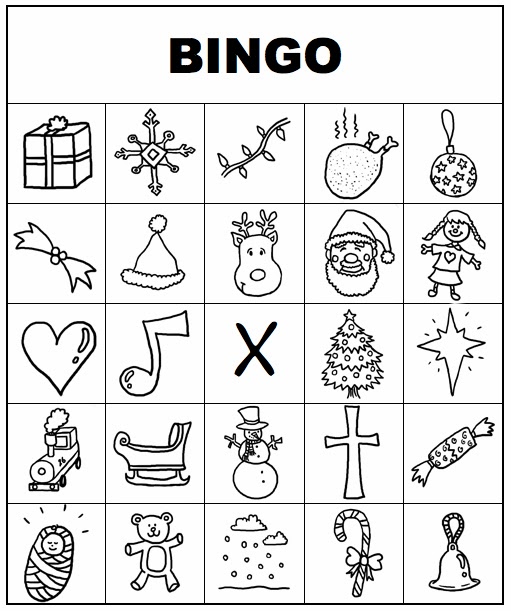 a-set-5-simple-christmas-bingo-cards-printable