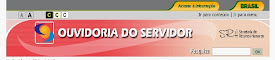 OUVIDORIA DO SERVIDOR PÚBLICO FEDERAL