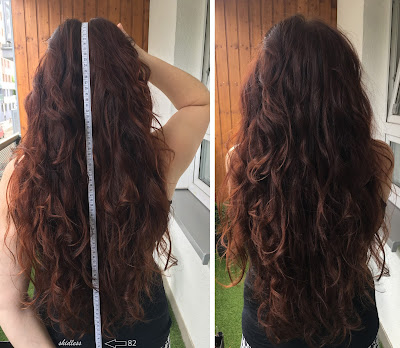 Cięcie długich włosów - odświeżenie fryzury