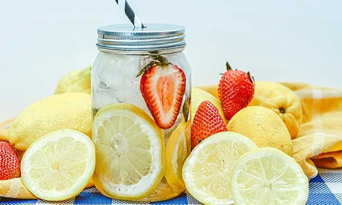 Strawberry Lemonade Vodka Recipe