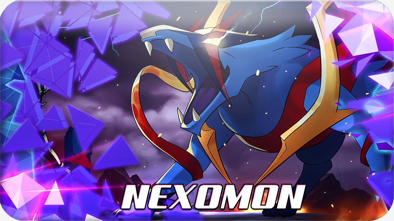 nexomon 3 nexomon 3