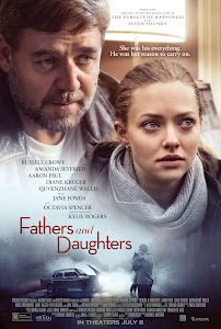 Fathers & Daughters Poster