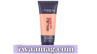 INFALLIBLE 24H MATTE FOUNDATIONS INFALLIBLE 24H MATTE FOUNDATIONS