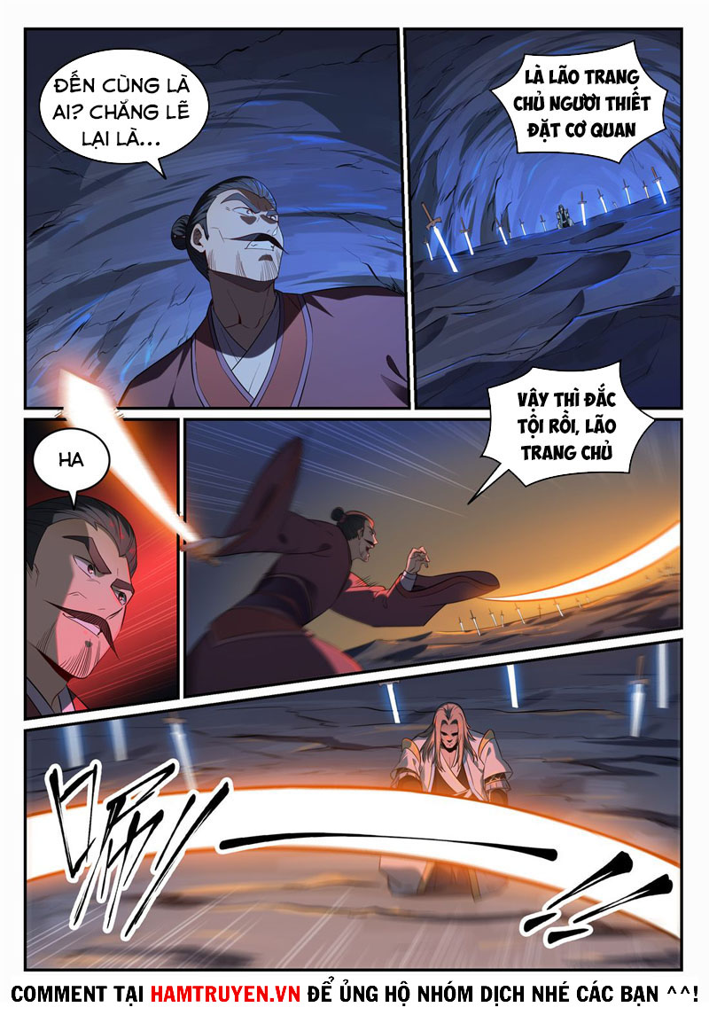 Bách Luyện Thành Thần chapter 694 - Trang 2