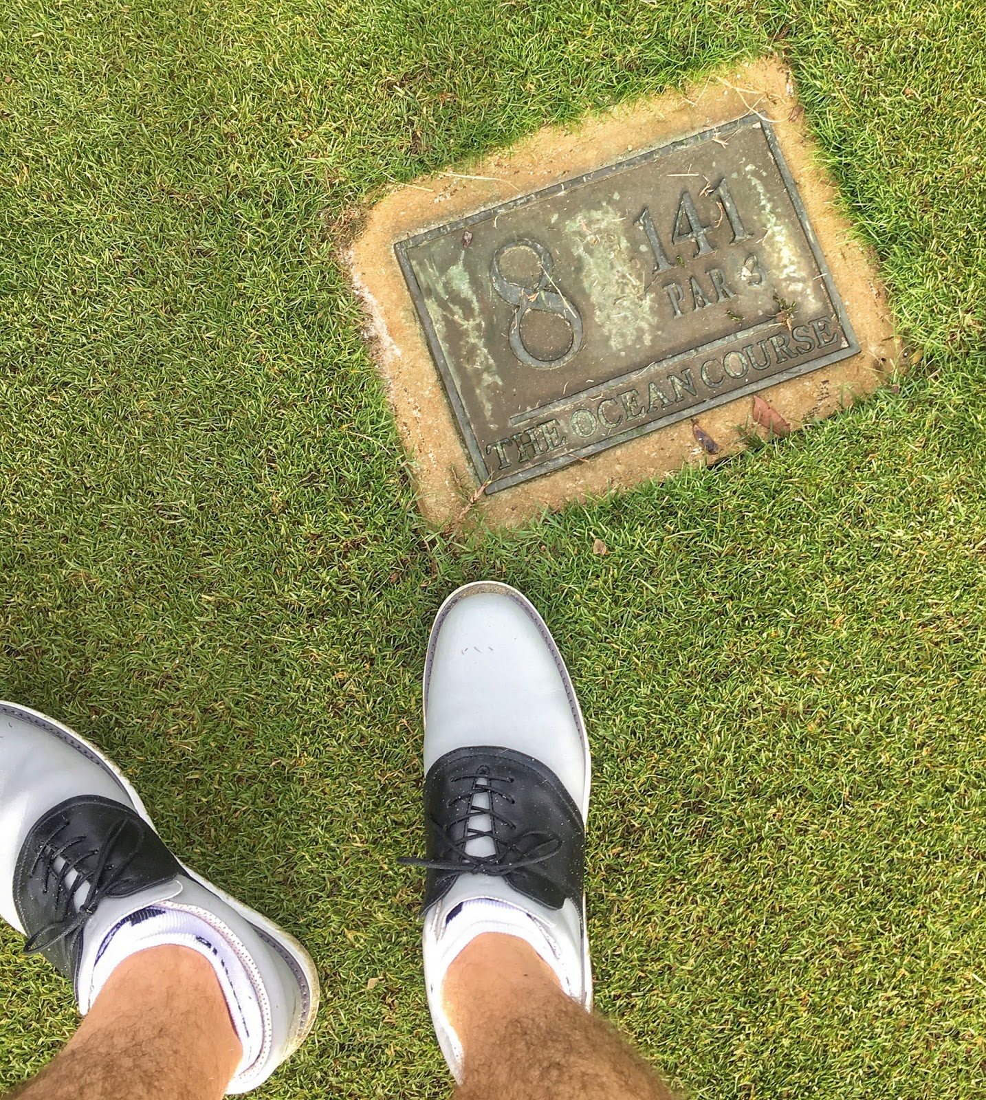 jack grace golf shoes