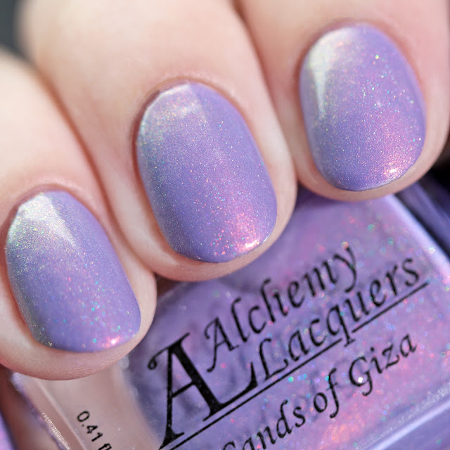 Alchemy Lacquers Sands of Giza