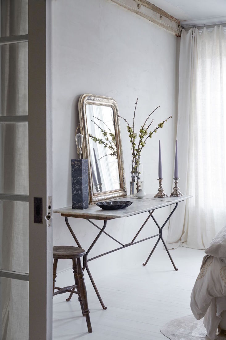 A Historical Hudson, NY, Home Reimagined