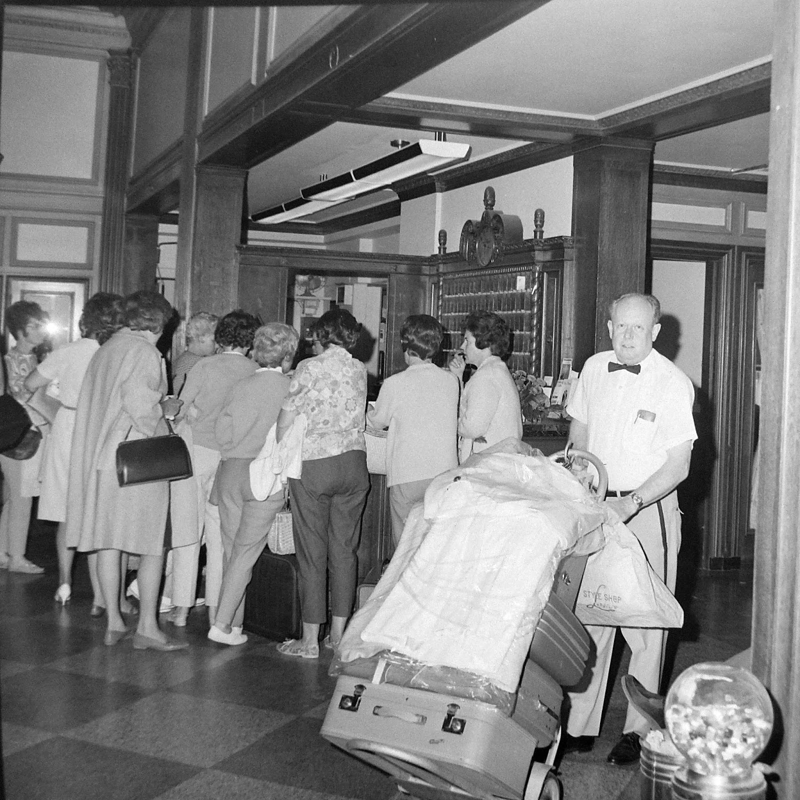Bygone Walla Walla vintage images of the City and County (and beyond
